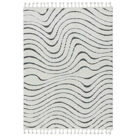 Ariana RIPPLE AR10 szürke szőnyeg 80x150 cm