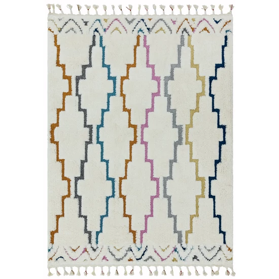 Ariana TRELLIS AR01 színes szőnyeg 80x150 cm