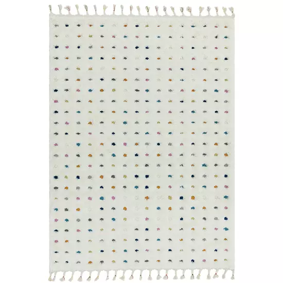 Ariana dotty AR02 színes szőnyeg 200x290 cm