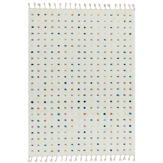 Ariana dotty AR02 színes szőnyeg 80x150 cm