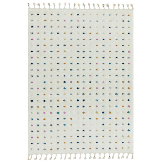 Ariana DOTTY AR02 színes szőnyeg 80x150 cm