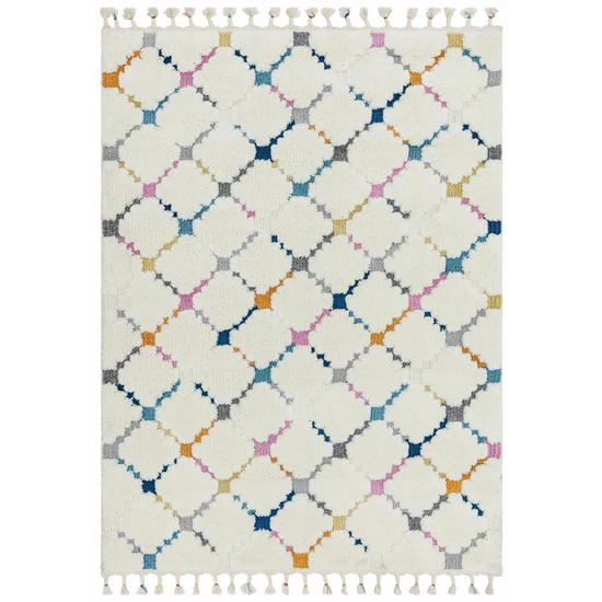 Ariana CRISS CROSS AR08 színes szőnyeg 80x150 cm