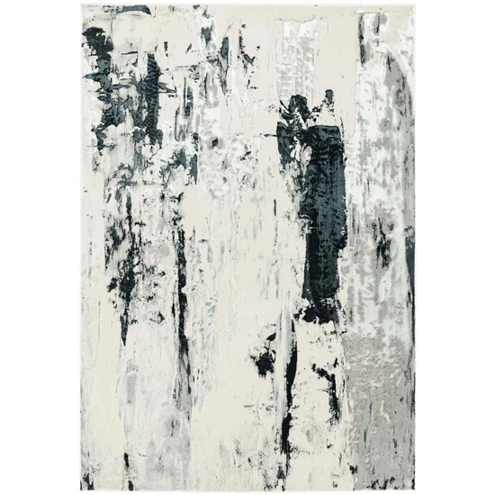 Aurora Glacier metallic AU10 szürke szőnyeg 240x340 cm