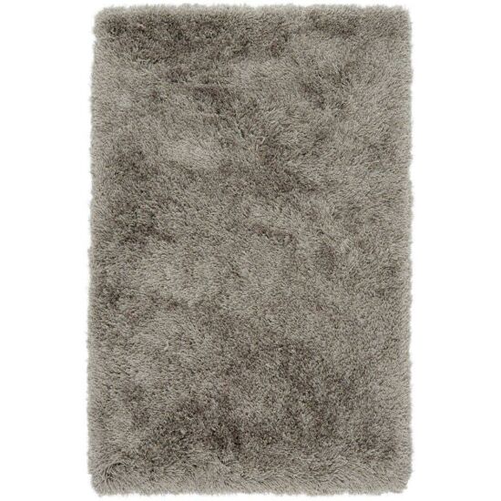 Cascade taupe shaggy szőnyeg 200x300 cm