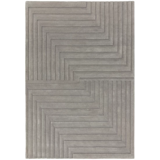 FORM ezüst szőnyeg 120x170 cm