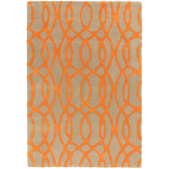Matrix 37 Wire Orange