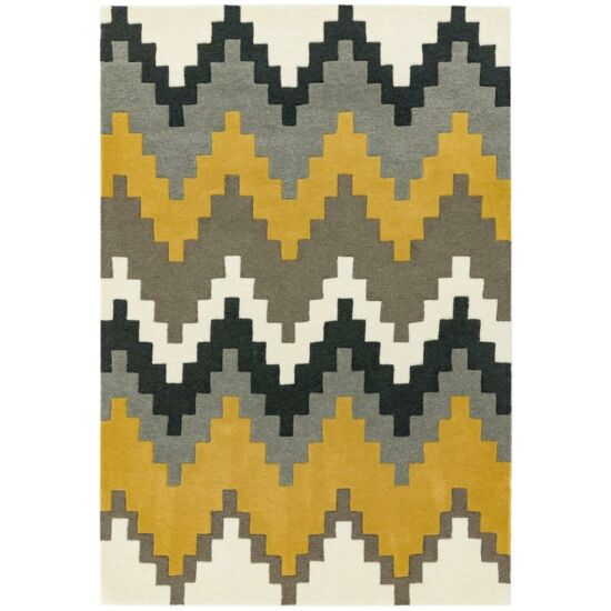 Matrix 69 CUZZO mustársárga szőnyeg 80x150 cm
