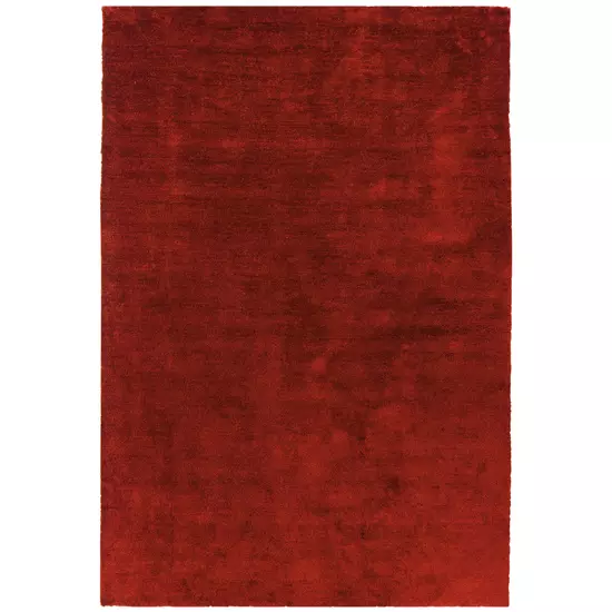 Milo red/piros szőnyeg 160x230 cm