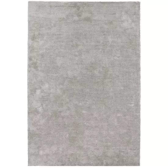 Milo silver/ezüst szőnyeg 200x290 cm