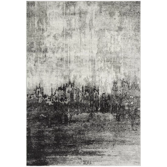 Nova NV03 160x230cm Distress szürke szőnyeg