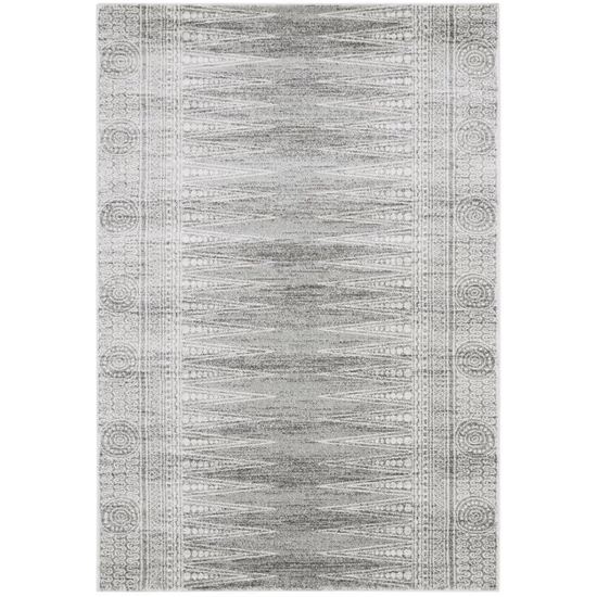 Nova NV07 200x290cm Weave szürke szőnyeg