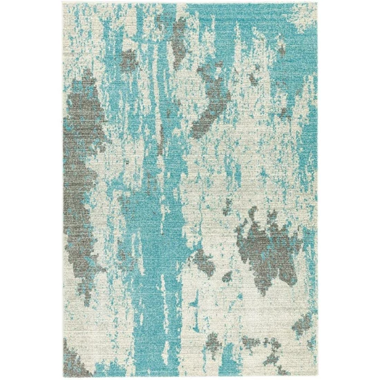 Nova NV15 világoskék szőnyeg 120x170 cm