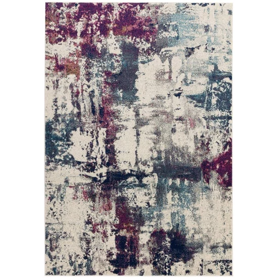 Nova NV23 kék szőnyeg 120x170 cm