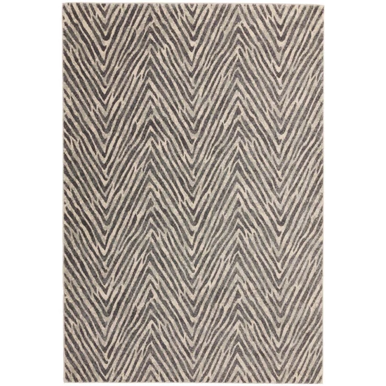 Nova NV27 120x170cm Zebra szürke szőnyeg