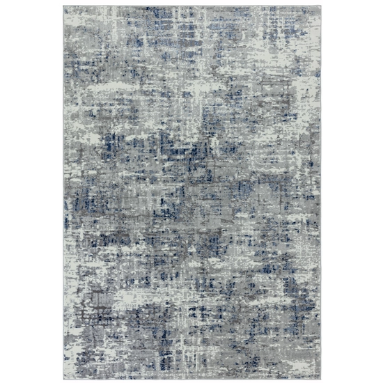 Orion Abstract kék szőnyeg 120x170 cm
