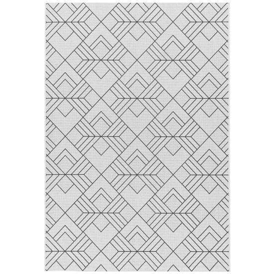 Patio PAT16 elefántcsont színű szőnyeg 80x150 cm
