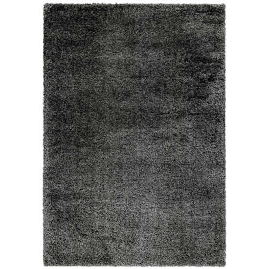 Payton fekete szőnyeg 120x170 cm
