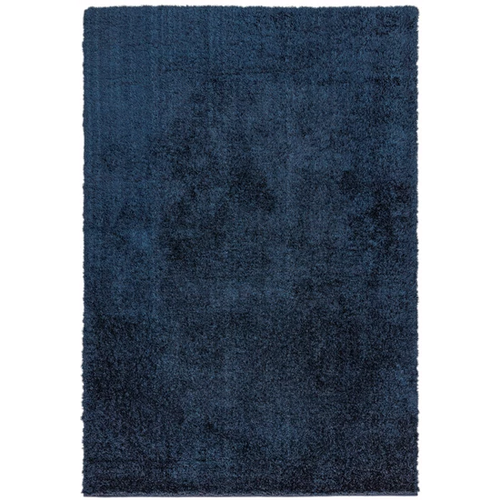 Payton sötétkék szőnyeg 80x150 cm