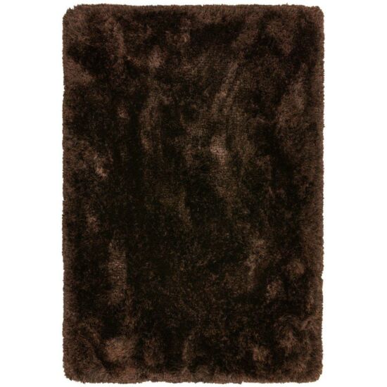 Plush barna szőnyeg 200x300 cm