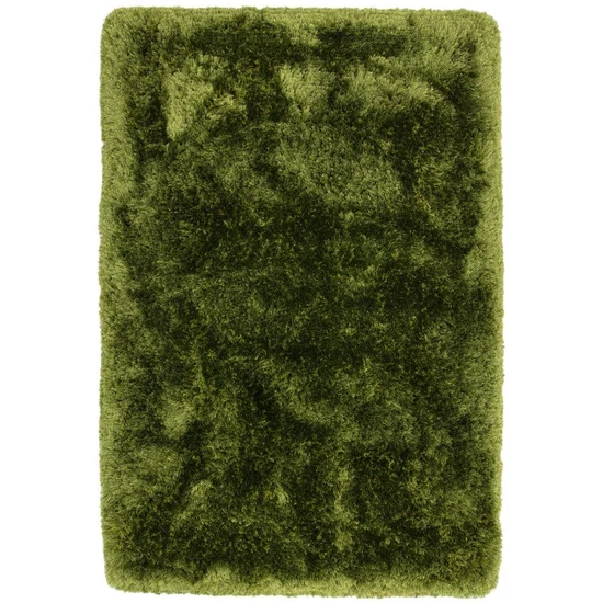 Plush green szőnyeg 200x300 cm