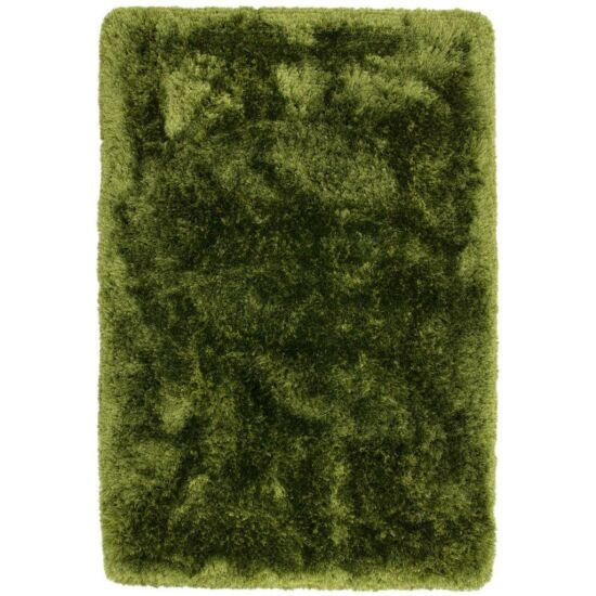 Plush zöld szőnyeg 120x170 cm