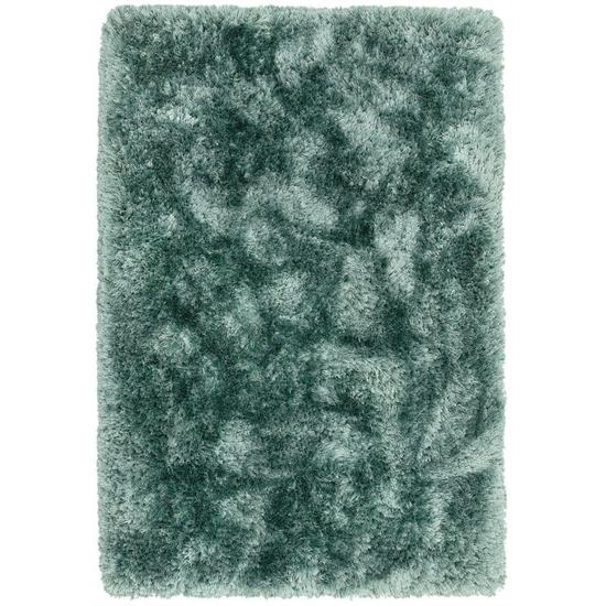 Plush óceánkék szőnyeg 140x200 cm