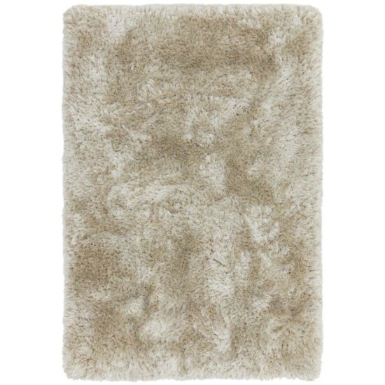 Plush bézs szőnyeg 160x230 cm