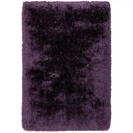 Plush purple szőnyeg 70x140 cm