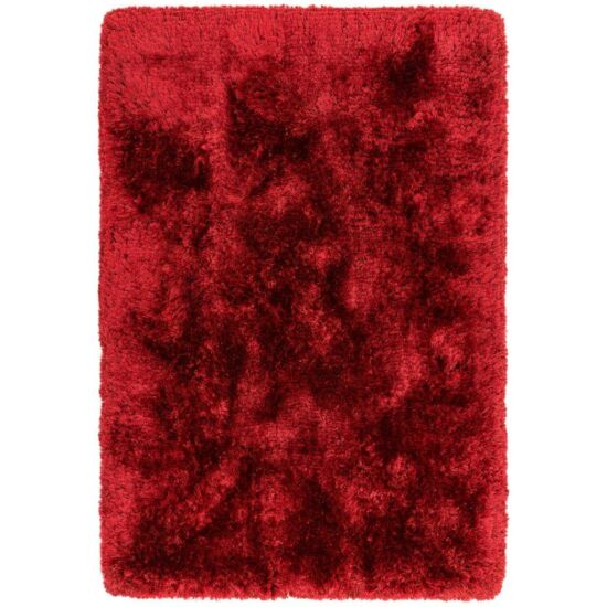 Plush piros szőnyeg 140x200 cm