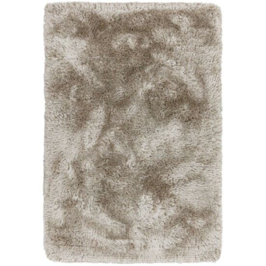 Plush homokszínű szőnyeg 70x140 cm