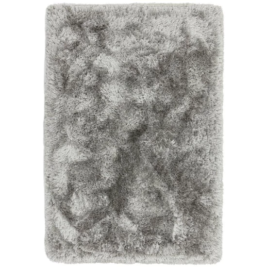 Plush szőnyeg 140x200cm Silver