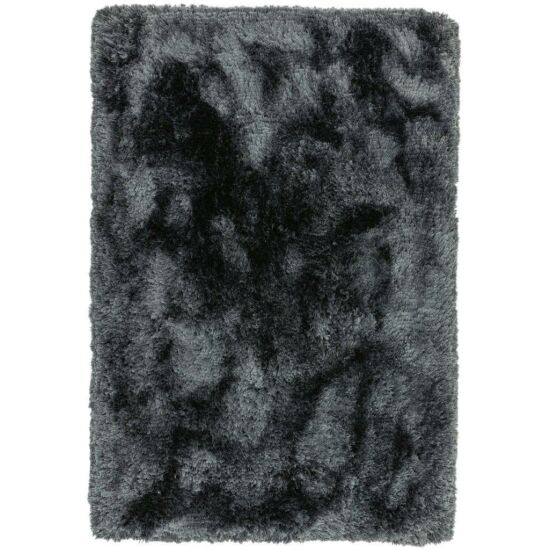Plush sötétszürke szőnyeg 200x300 cm