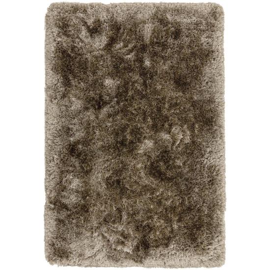 Plush taupe szőnyeg 140x200 cm