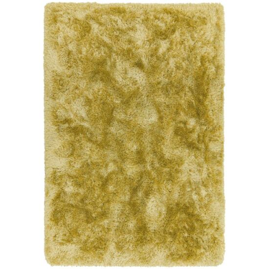 Plush sárga szőnyeg 120x170 cm