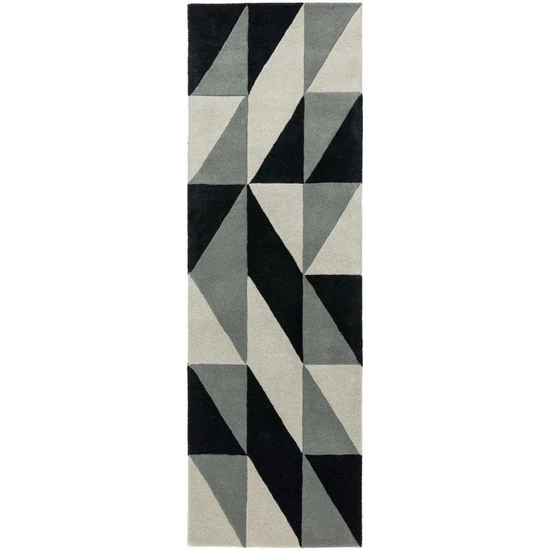 REEF RF08 FLAG szürke szőnyeg 66x200 cm futó