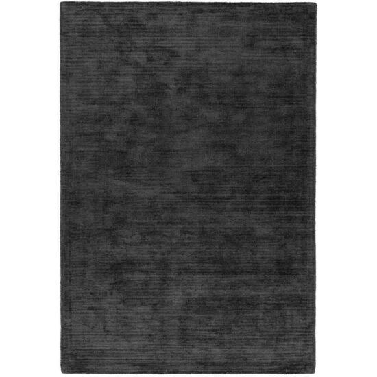 REKO fekete szőnyeg 100x150 cm