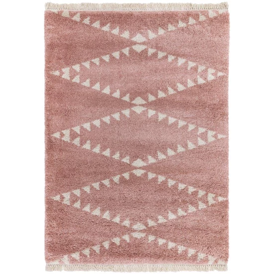 Rocco pink szőnyeg 160x230 cm