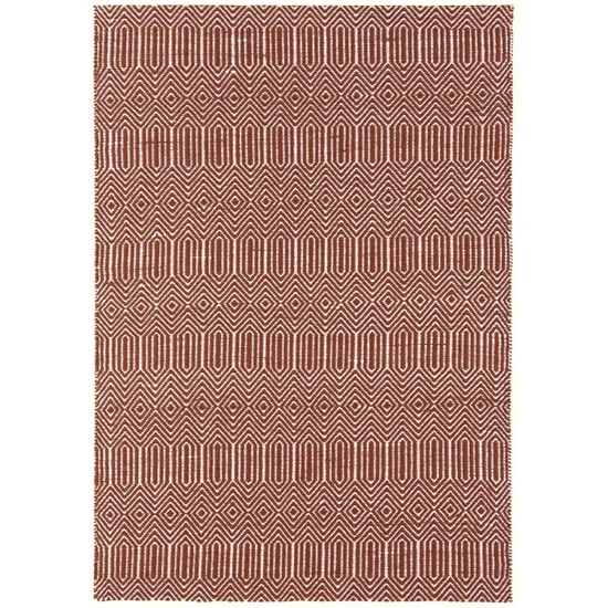 Sloan szőnyeg 160x230cm Marsala