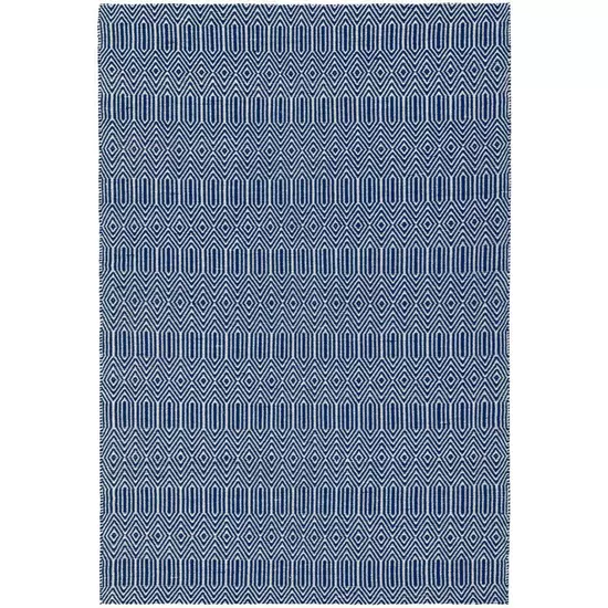 Sloan kék szőnyeg 100x150 cm