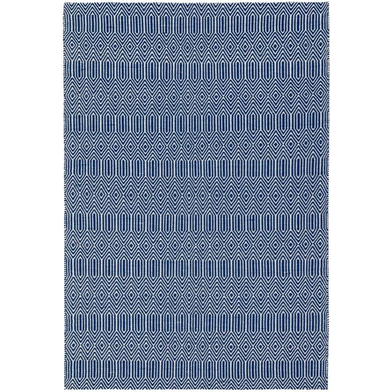 Sloan kék szőnyeg 100x150 cm