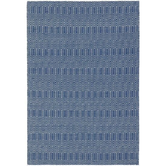 Sloan kék szőnyeg 120x170 cm