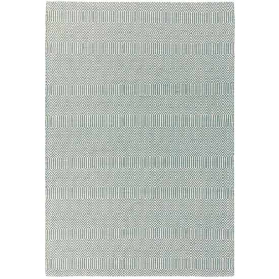 Sloan világoskék szőnyeg 100x150 cm