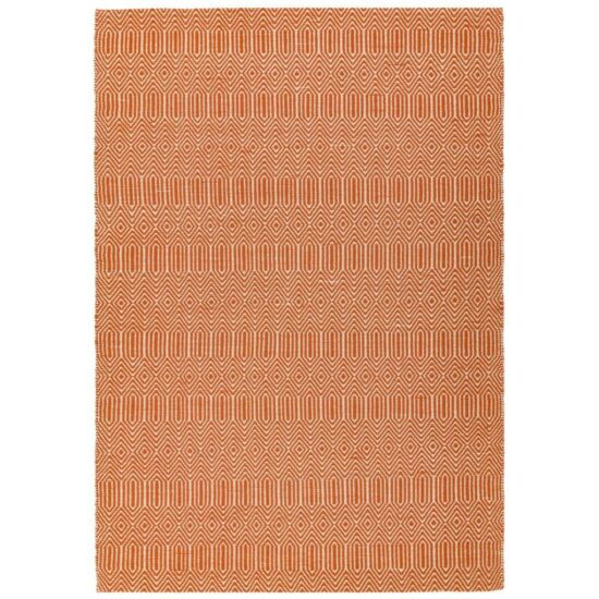 Sloan narancs szőnyeg 200x300 cm