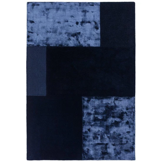 Tate sötétkék szőnyeg 160x230 cm