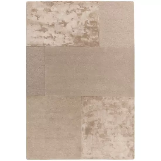 Tate homokszínű szőnyeg 160x230 cm