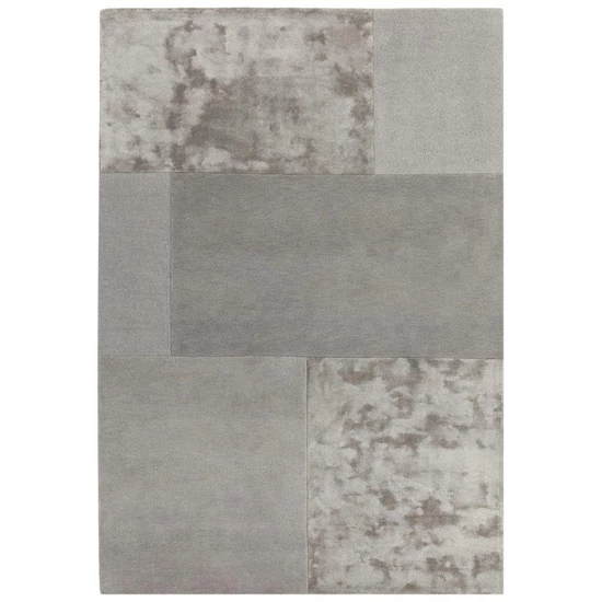 Tate ezüst szőnyeg 120x170 cm
