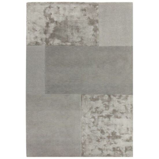 TATE ezüst szőnyeg 160x230 cm