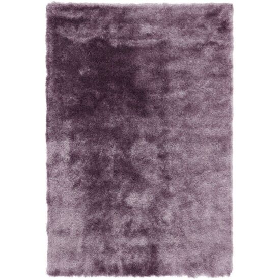 Whisper lila shaggy szőnyeg 65x135 cm