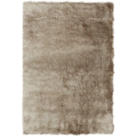 WHISPER barna shaggy szőnyeg 65x135 cm