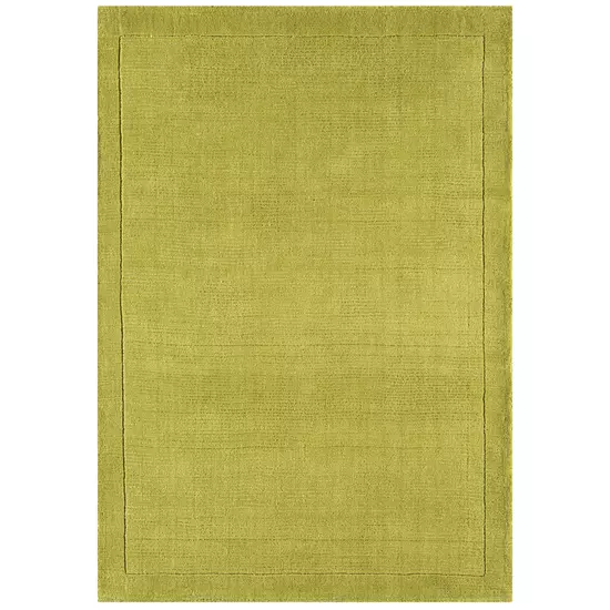 York zöld szőnyeg 80x150 cm